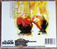 DERİN6 - İLK (2007) ATLANTİS MÜZİK CD 2.EL