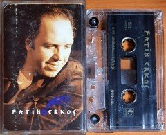 FATİH ERKOÇ - FATİH ERKOÇ (1999) AURA KASET 2.EL