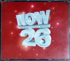 NOW 26 - PET SHOP BOYS LEVELLERS RADIOHEAD BJORK CULTURE BEAT THE SHAMEN (1993) - 2CD 2.EL