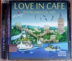 LOVE IN CAFE / INSTRUMENTAL MIX - CD SIFIR