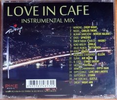 LOVE IN CAFE / INSTRUMENTAL MIX - CD SIFIR