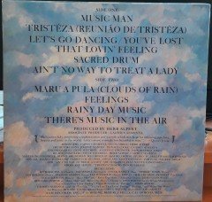 LETTA MBULU - THERE'S MUSIC IN THE AIR - PLAK 2.EL
