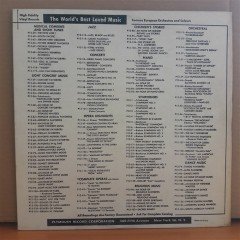 HI-FI DANCE SAMPLER - LP 2.EL PLAK