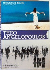SONSUZLUK VE BİR GÜN - ETERNITY AND A DAY Μια αιωνιότητα και μια μέρα / AĞLAYAN ÇAYIR THE WEEPING MEADOW Τριλογία 1: Το Λιβάδι που δακρύζει - THEO ANGELOPOULOS - DVD 2.EL