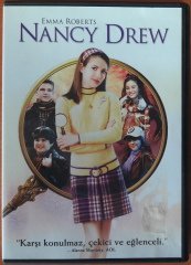 NANCY DREW - EMMA ROBERTS - DVD 2.EL
