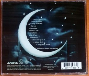 SARAH MCLACHLAN - LAWS OF ILLUSION (2010) - CD 2.EL