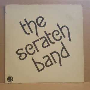 THE SCRATCH BAND - THE SCRATCH BAND (1977) - LP 2.EL PLAK