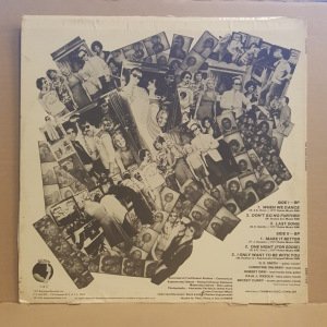 THE SCRATCH BAND - THE SCRATCH BAND (1977) - LP 2.EL PLAK