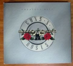 GUNS N' ROSES - GREATEST HITS - DIGIPACK CD 2.E