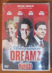 AMERICAN RÜYASI - AMERICAN DREAMZ - HUGH GRANT DVD SIFIR