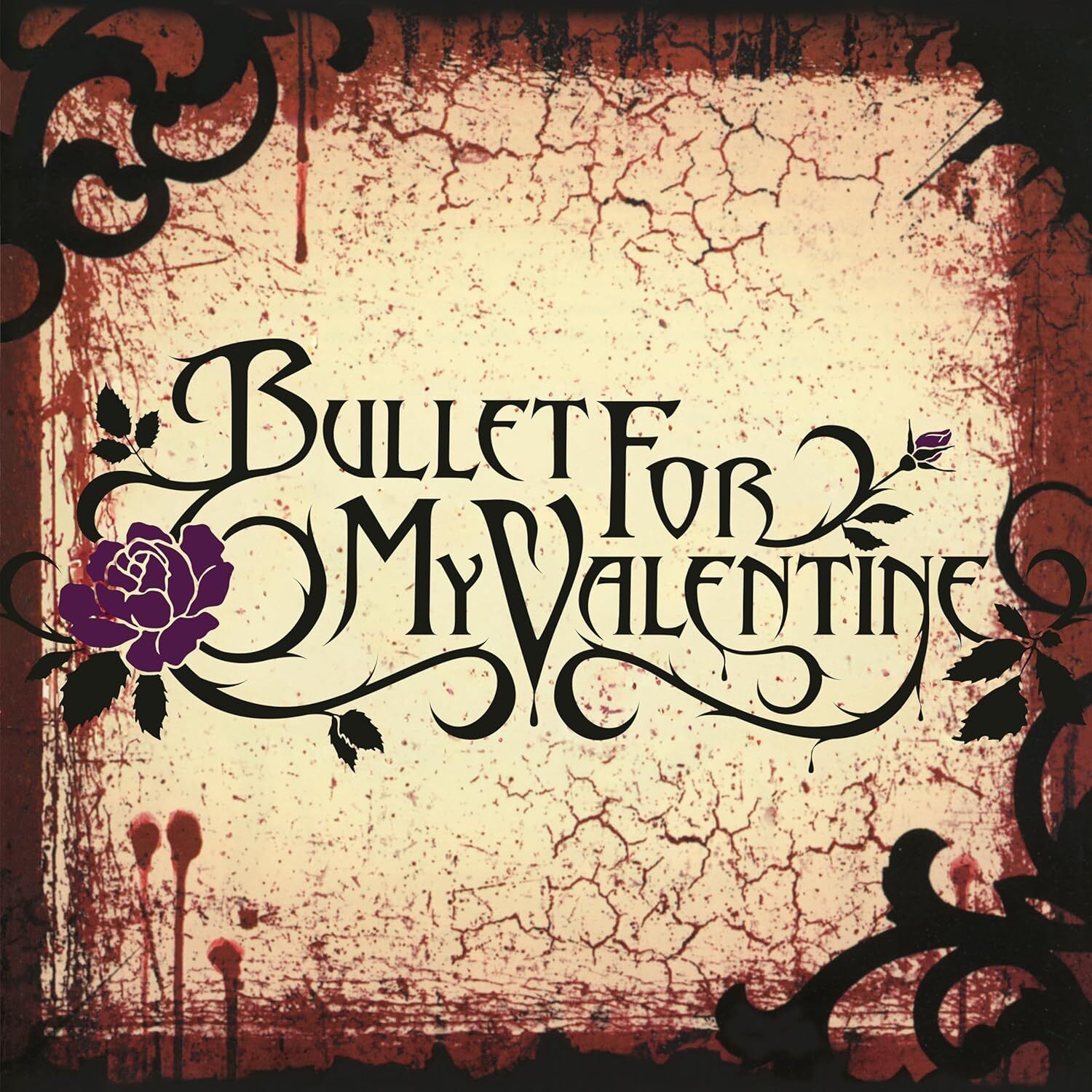 BULLET FOR MY VALENTINE – BULLET FOR MY VALENTINE (2004) - CD 2026 REISSUE DIGISLEEVE AMBALAJINDA SIFIR