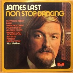 JAMES LAST - NON STOP DANCING 2.EL PLAK