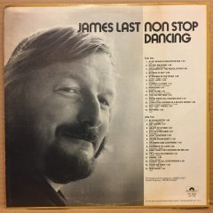 JAMES LAST - NON STOP DANCING 2.EL PLAK