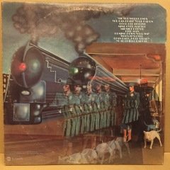 THREE DOG NIGHT - COMING DOWN YOUR WAY 1975 2.EL PLAK QUADROPHONIC