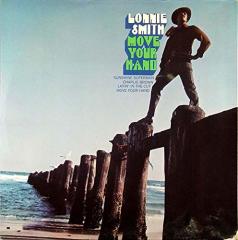 LONNIE SMITH - MOVE YOUR HAND (1970) - LP REISSUE GATEFOLD SIFIR PLAK