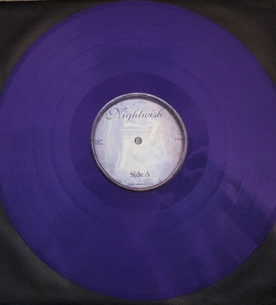NIGHTWISH - ONCE (2004) - 2LP 2025 PURPLE COLOURED EDITION SIFIR PLAK