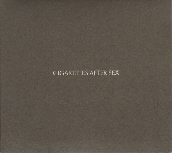 CIGARETTES AFTER SEX - CIGARETTES AFTER SEX (2016) - CD DIGIPAK SIFIR