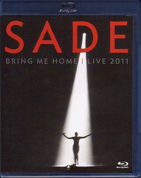 SADE – BRING ME HOME | LIVE 2011 (2012)  - BLU-RAY AMBALAJINDA SIFIR