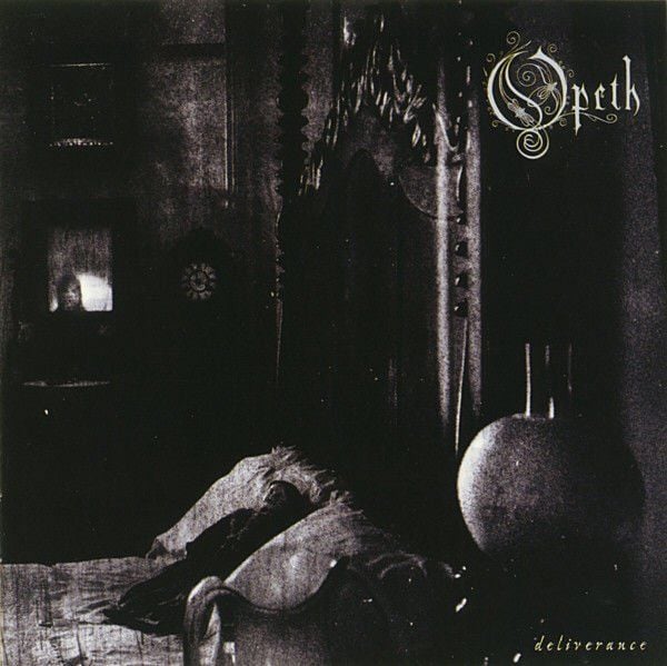 OPETH – DELIVERANCE (2002) CD AMBALAJINDA SIFIR