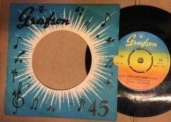 ZEKİ MÜREN - ELBET GÖNÜLLERDE SABAH OLACAK / VİRAN OLAN KALBİMDE 7'' 45 DEVİR