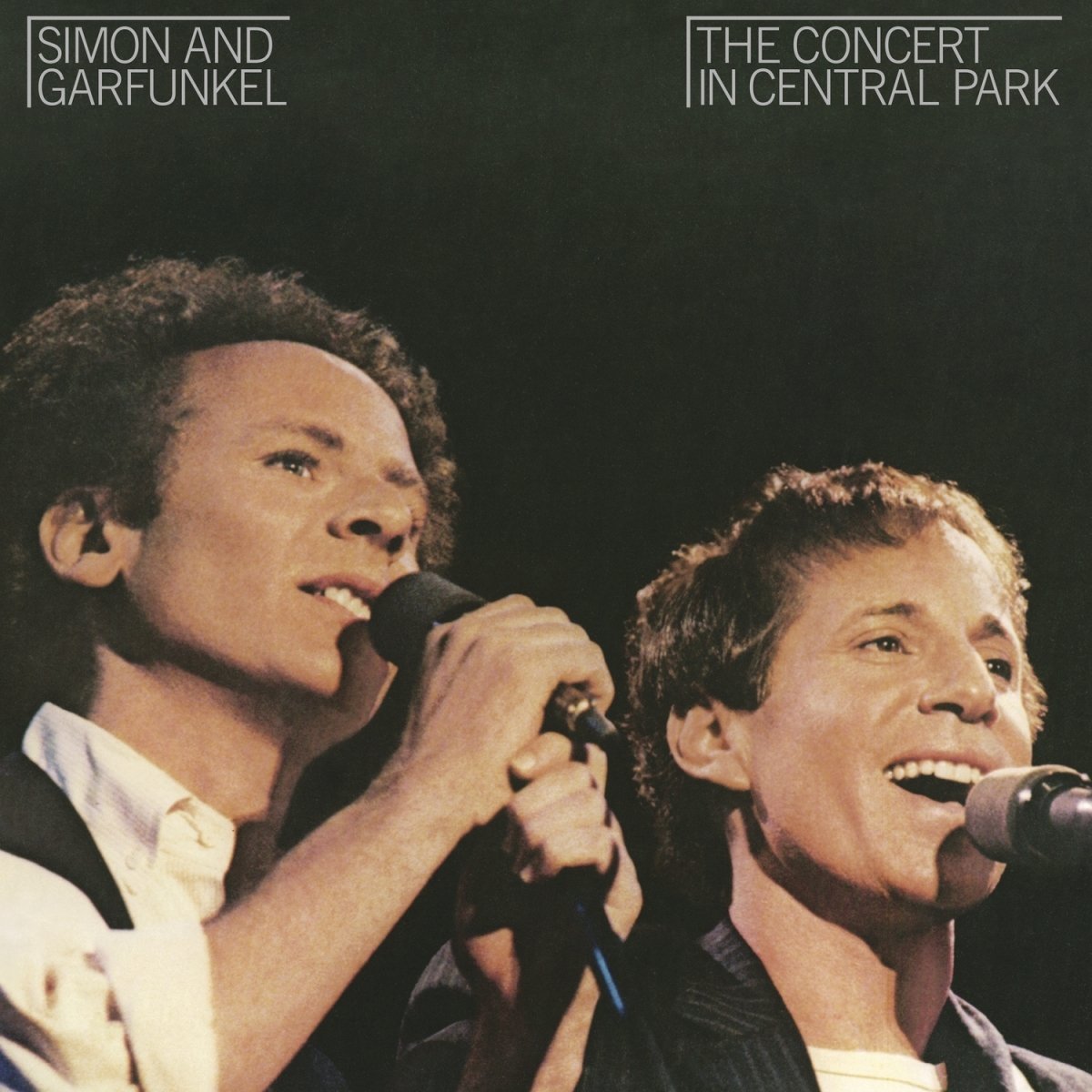 SIMON AND GARFUNKEL - THE CONCERT IN CENTRAL PARK (1982) - 2LP 2017 EDT GATEFOLD SIFIR