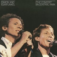 SIMON AND GARFUNKEL - THE CONCERT IN CENTRAL PARK (1982) - 2LP 180GR 2017 EDITION SIFIR PLAK