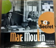 MARC MOULIN - TOP SECRET (2001) - CD ACID JAZZ DANCE SIFIR