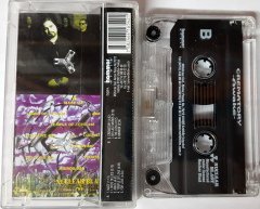 CREMATORY - AWAKE CASSETTE MADE IN TURKEY ''USED''