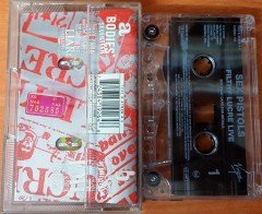 SEX PISTOLS - FILTHY LUCRE LIVE CASSETTE MADE IN HOLLAND ''USED''