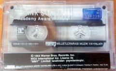 FRANK SINATRA - ACADEMY AWARD WINNERS CASSETTE MADE IN TURKEY ''NEW''