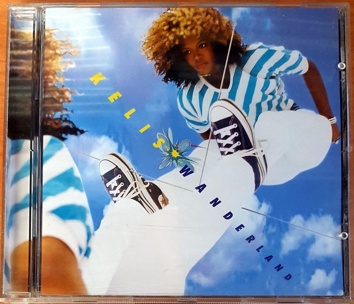 KELIS - WANDERLAND CD 2.EL