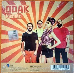 ODAK - KISMET SINGLE CD SIFIR
