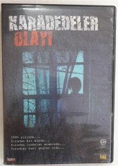 KARADEDELER OLAYI - ERDOĞAN & ERKAN BAĞBAKAN - DVD 2.EL