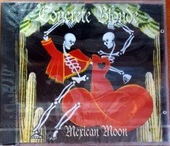 CONCRETE BLONDE - MEXICAN MOON (1993) CD SIFIR