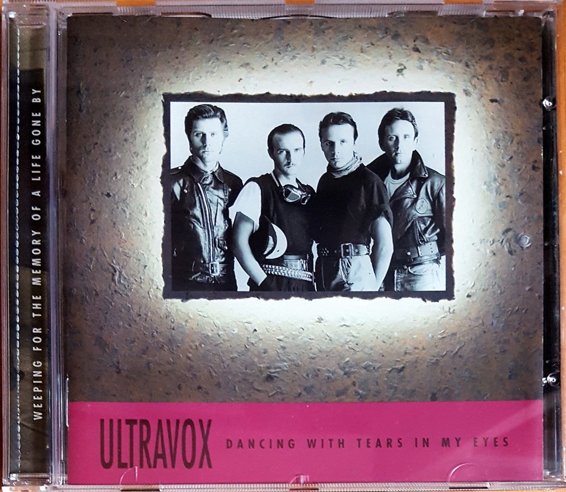 ULTRAVOX - DANCING WITH TEARS IN MY EYES (1997) CD 2.EL