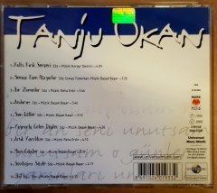 TANJU OKAN - İŞTE TANJU OKAN '95 - CD 2000 UNIVERSAL BASKISI 2.EL