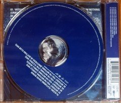 PLACEBO FEAT. DAVID BOWIE - WITHOUT YOU I'M NOTHING (1999) HUT SINGLE CD 2.EL