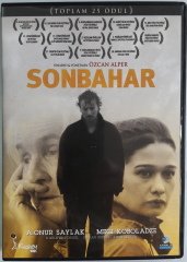 SONBAHAR - ONUR SAYLAK - ÖZCAN ALPER - DVD 2.EL