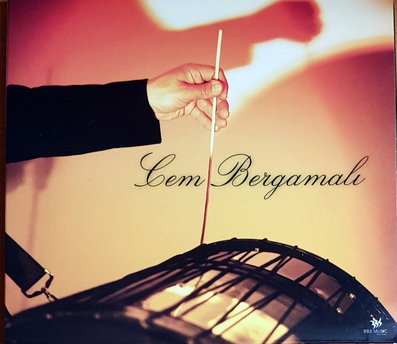 CEM BERGAMALI - CEM BERGAMALI / BBS MUSIC CD 2.EL