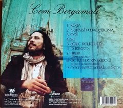 CEM BERGAMALI - CEM BERGAMALI / BBS MUSIC CD 2.EL