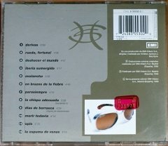 HEROES DEL SILENCIO - AVALANCHA (1995) - CD 2.EL