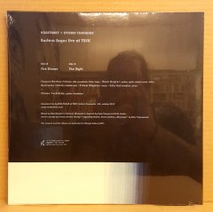 KONSTRUKT & OTOMO YOSHIHIDE - EASTERN SAGA / LIVE IN TUSK (2020) - LP FREE JAZZ SIFIR SIFIR PLAK