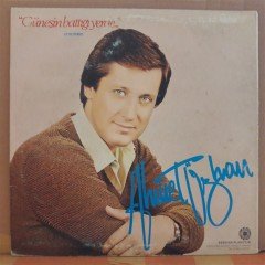 AHMET ÖZHAN - GÜNEŞİN BATTIĞI YERDE - LP PLAK 2.EL