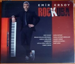 EMİR ERSOY - ROCKUBA (2017) - CD SIFIR