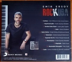 EMİR ERSOY - ROCKUBA (2017) - CD SIFIR