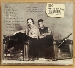 BOB JAMES & KIRK WHALUM - JOINED AT THE HIP (1996) - CD POP JAZZ SMOOTH JAZZ 2.EL