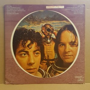 10CC - DECEPTIVE BENDS (1977) - LP 2.EL PLAK