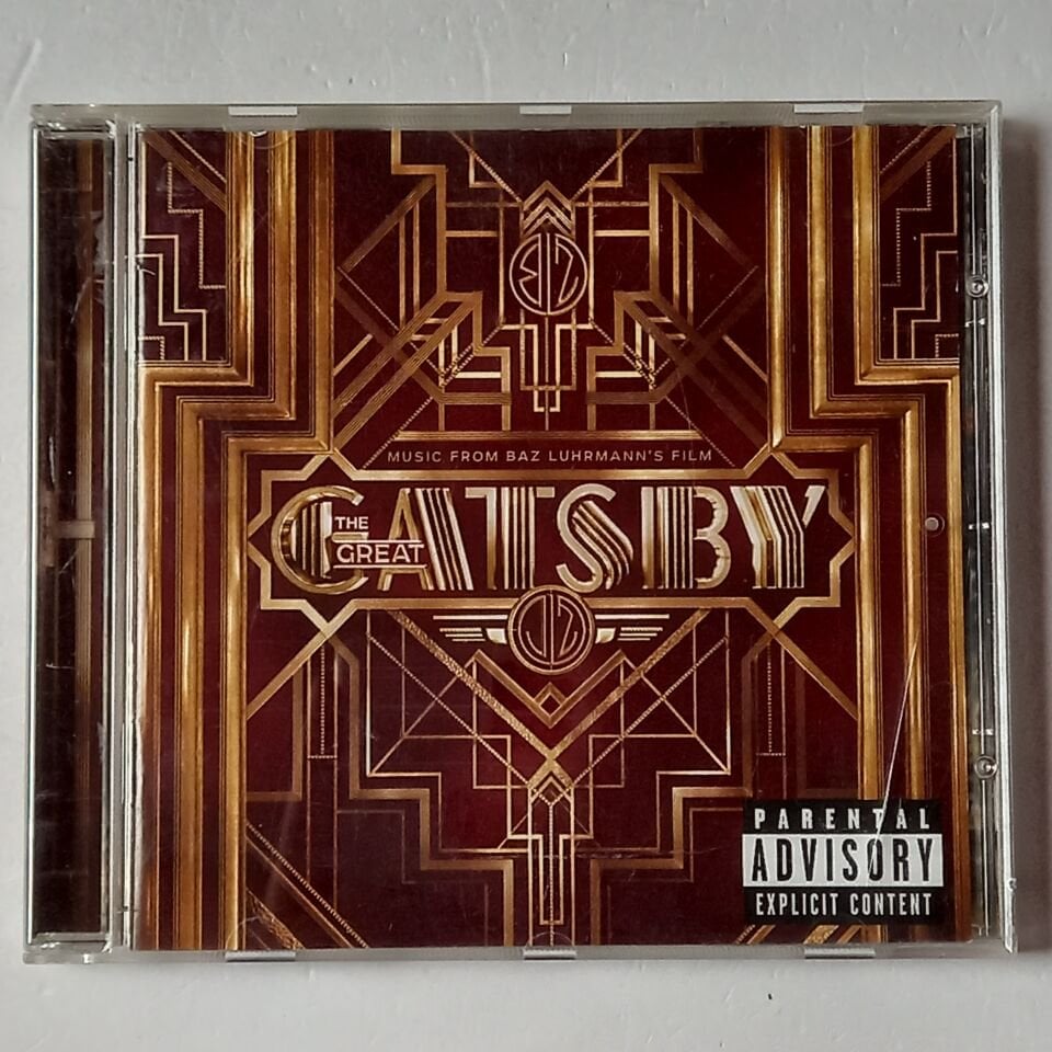 MUSIC FROM BAZ LUHRMANN\'S FILM THE GREAT GATSBY (2013) - CD 2.EL