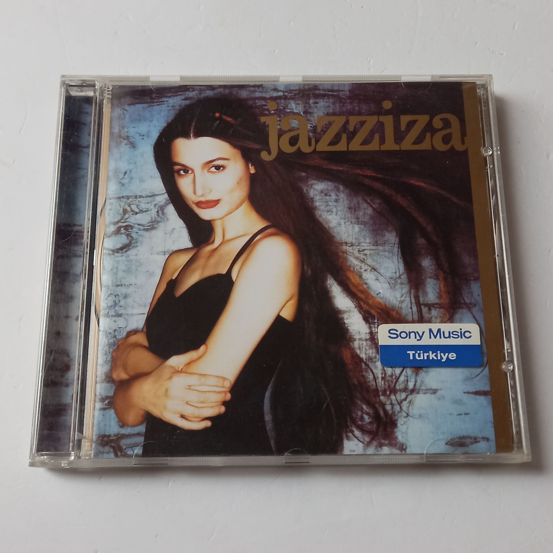 AZIZA MUSTAFA ZADEH – JAZZIZA (1997) - CD 2.EL