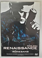 RÖNESANS - RENAISSANCE PARIS, 2054 - DVD 2.EL